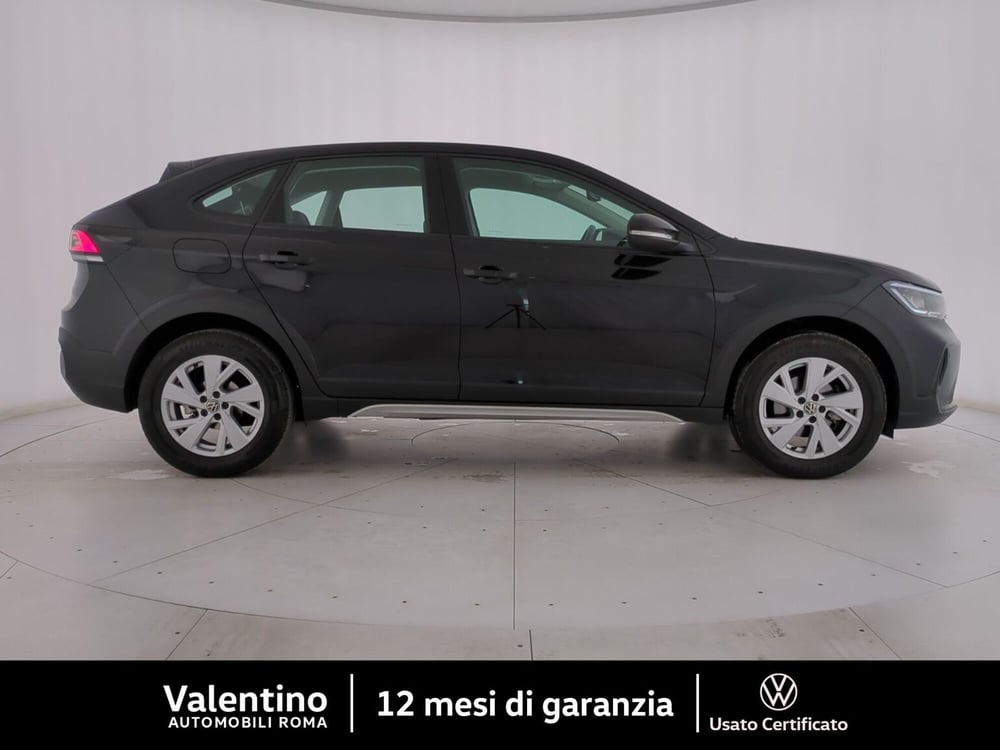 Volkswagen Taigo usata a Roma (2)
