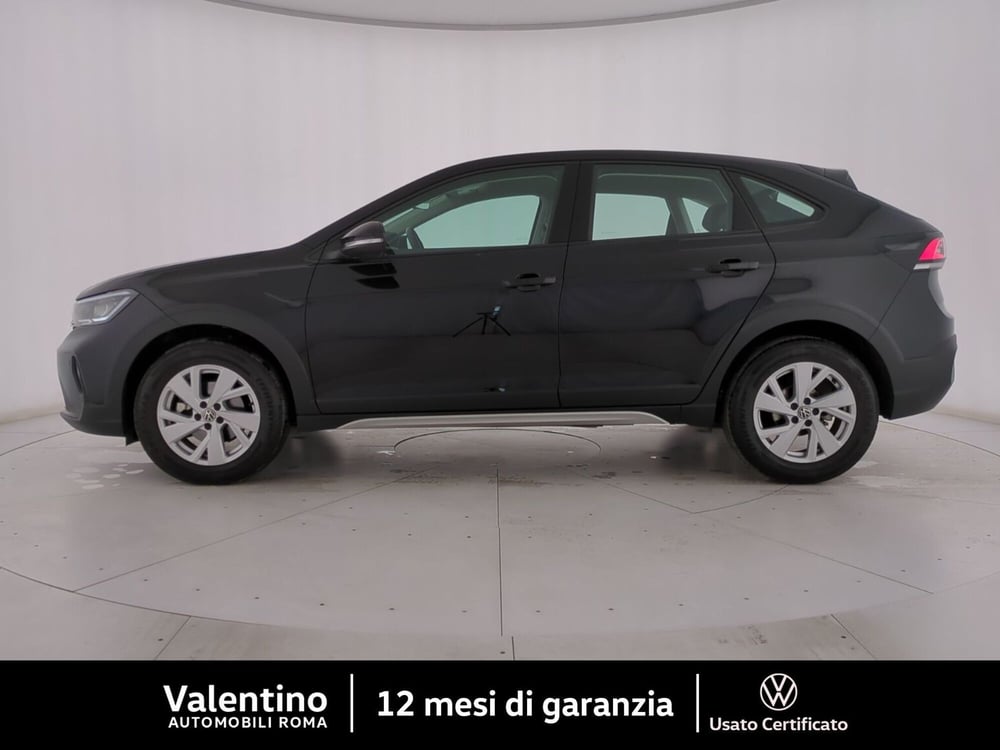 Volkswagen Taigo usata a Roma (4)