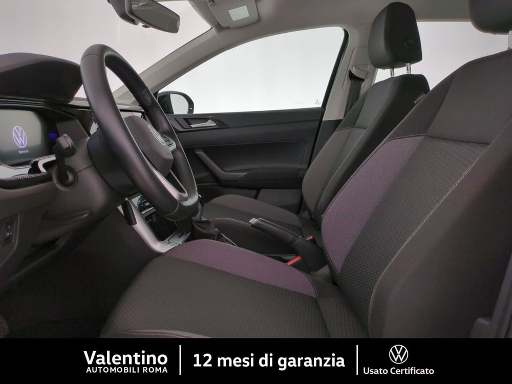 Volkswagen Taigo usata a Roma (6)
