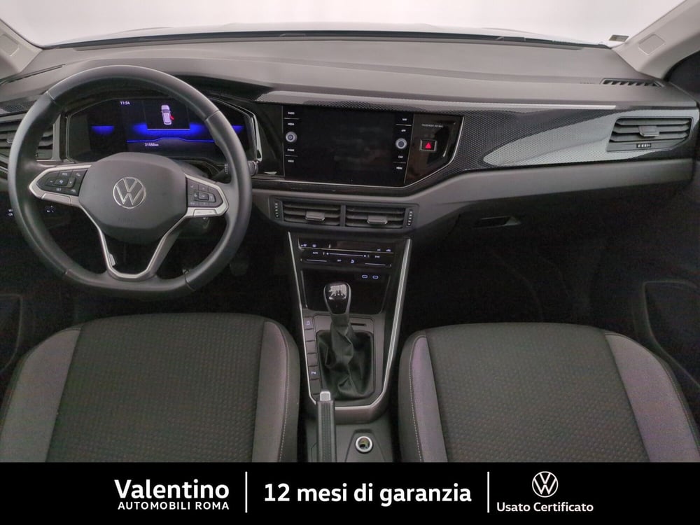 Volkswagen Taigo usata a Roma (7)