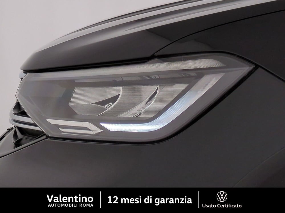 Volkswagen Taigo usata a Roma (8)