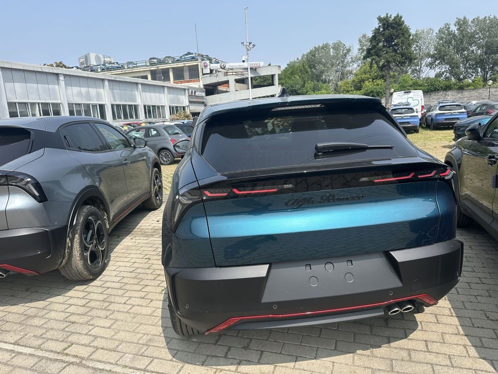Alfa Romeo Junior nuova a Milano (6)