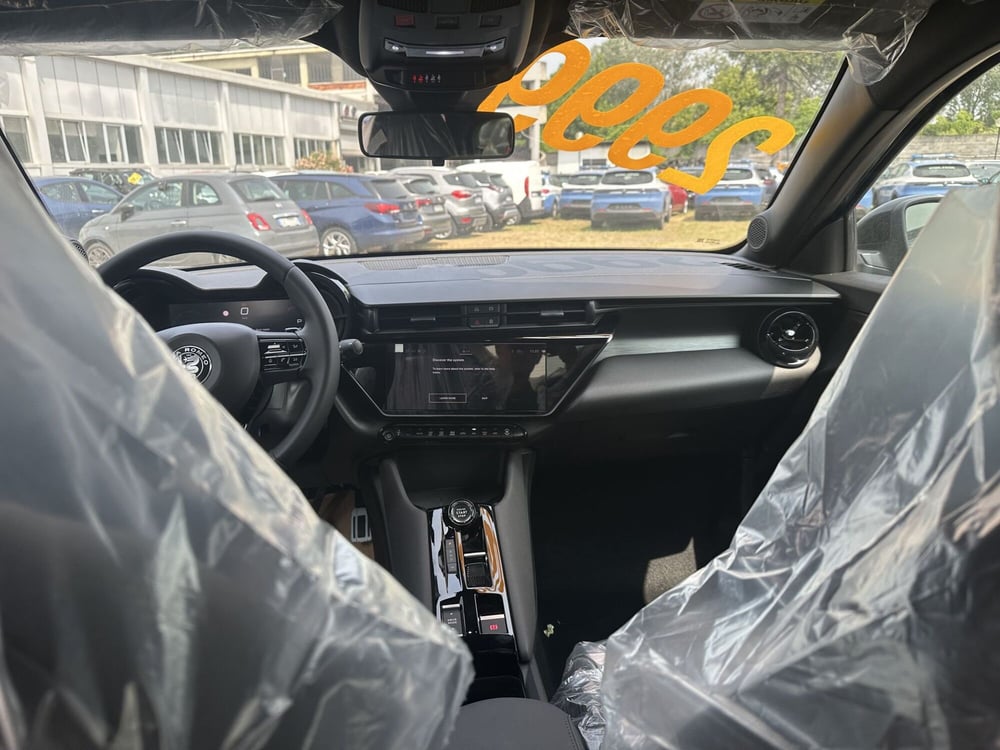 Alfa Romeo Junior nuova a Milano (9)