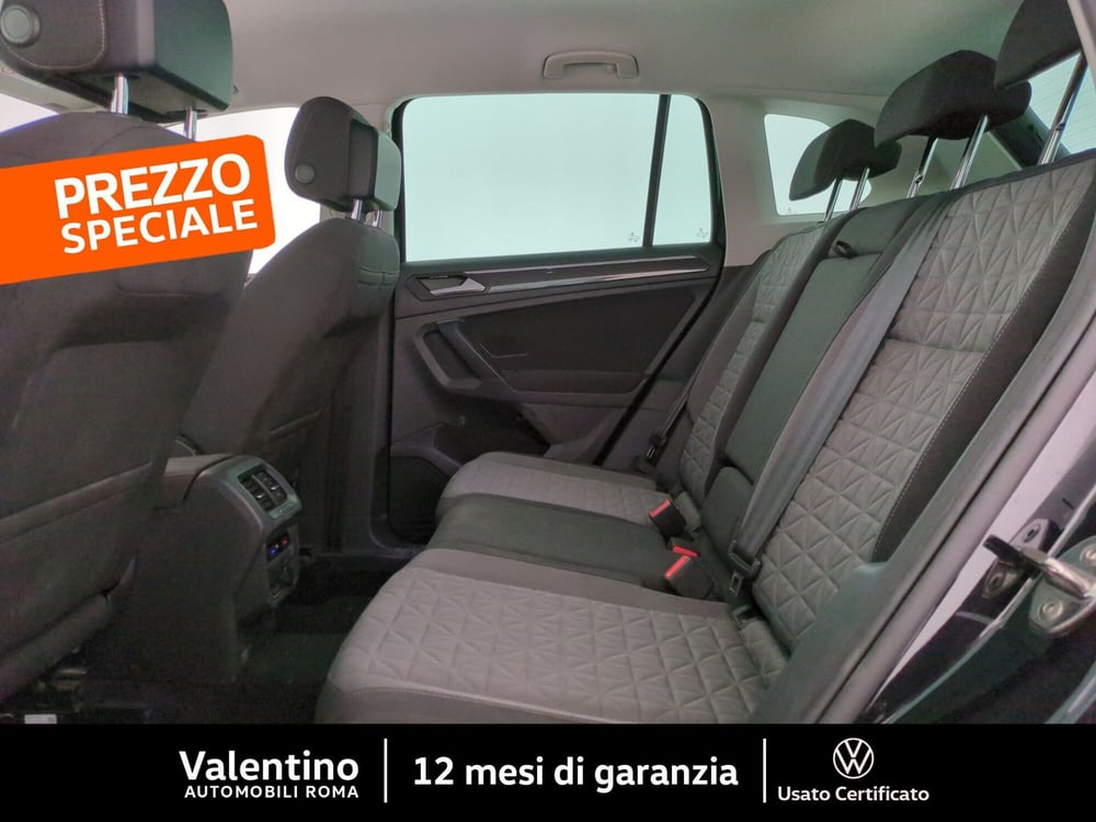 Volkswagen Tiguan usata a Roma (10)