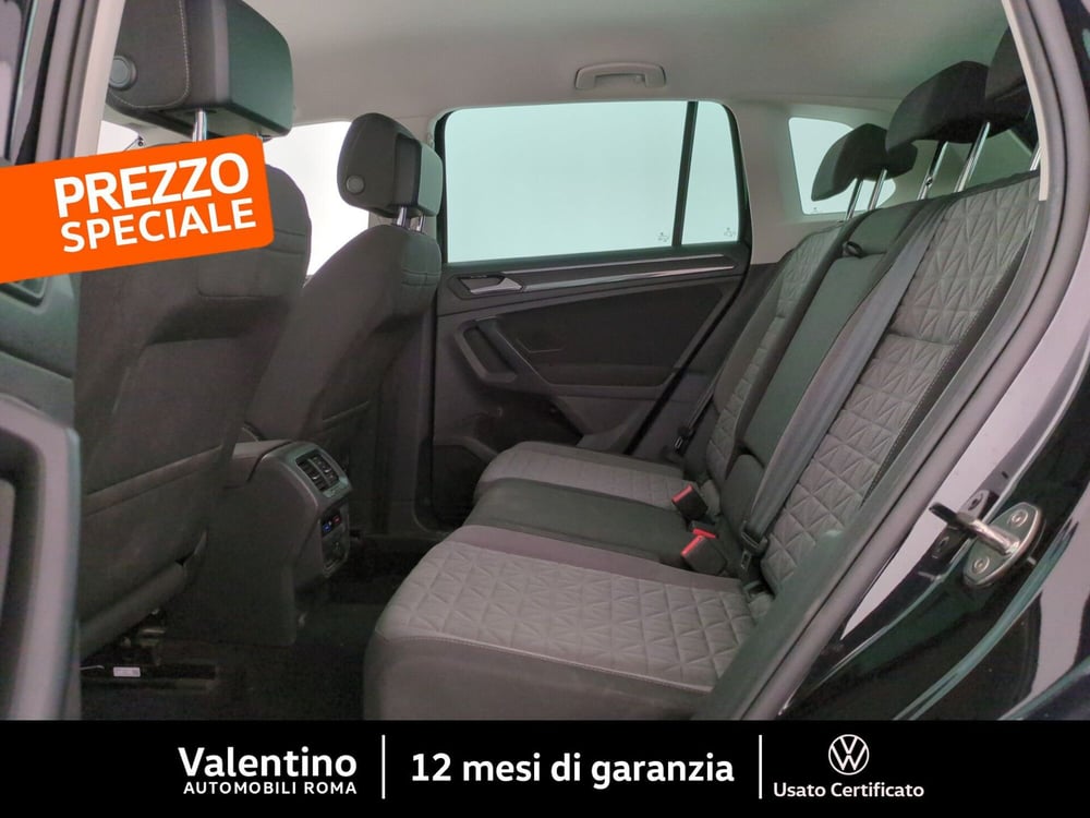 Volkswagen Tiguan usata a Roma (11)