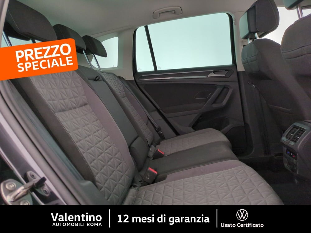 Volkswagen Tiguan usata a Roma (12)