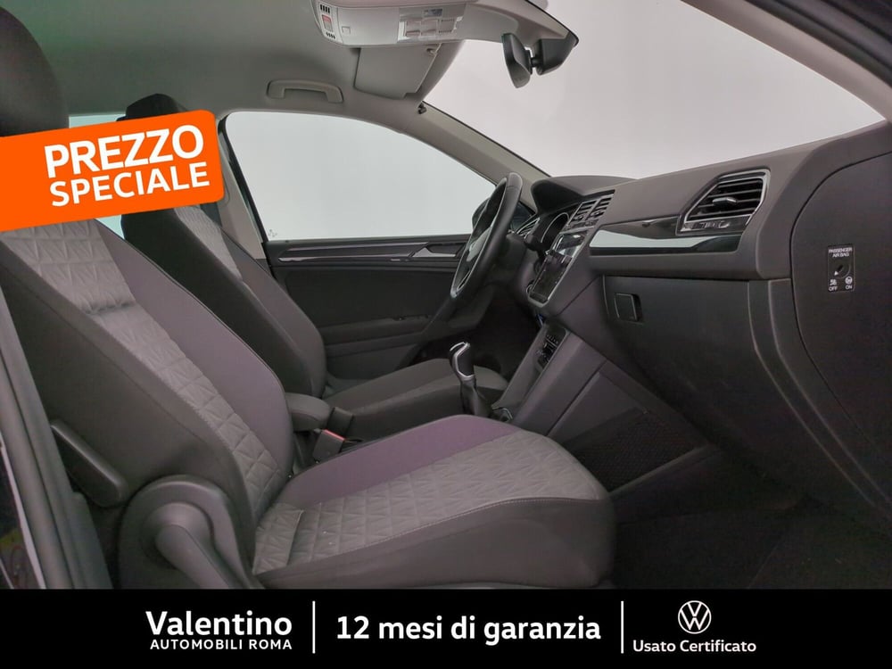 Volkswagen Tiguan usata a Roma (13)