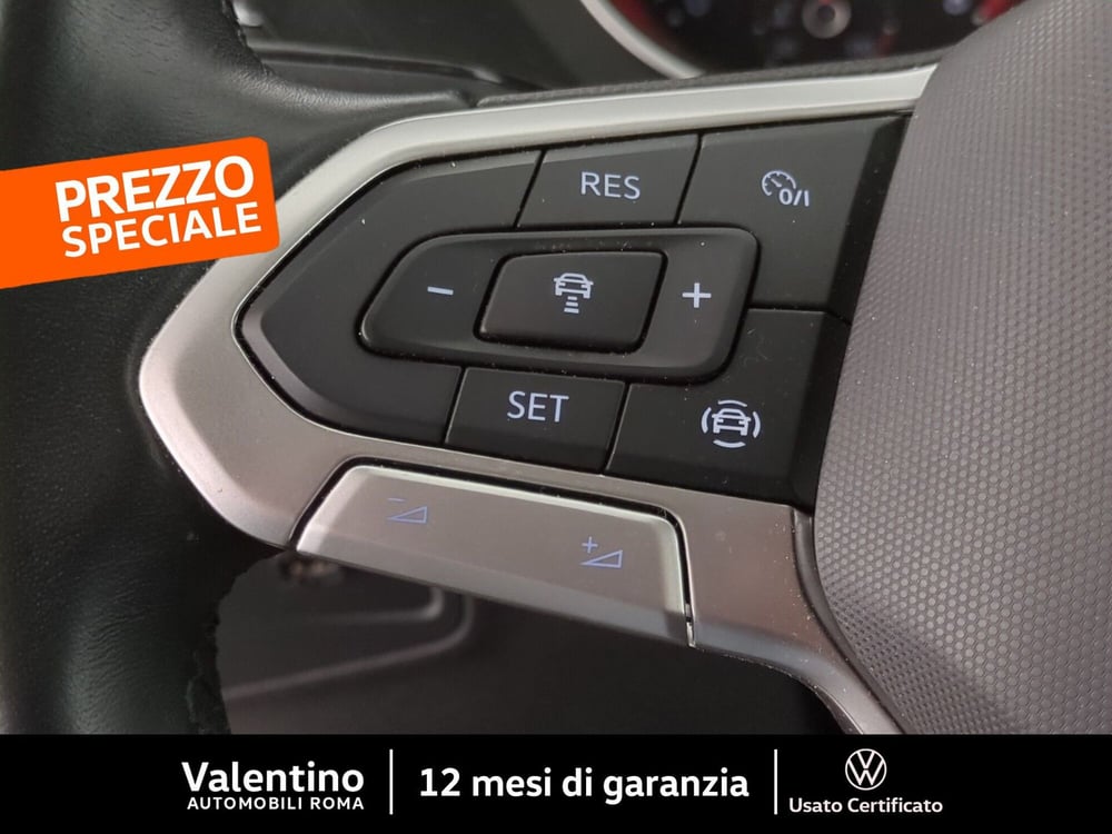 Volkswagen Tiguan usata a Roma (15)