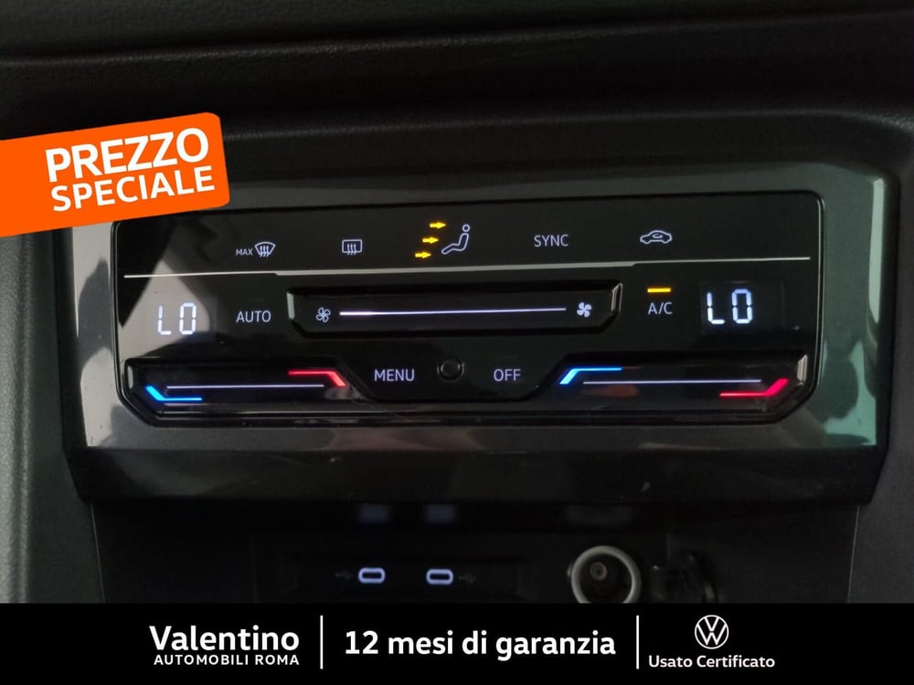 Volkswagen Tiguan usata a Roma (18)