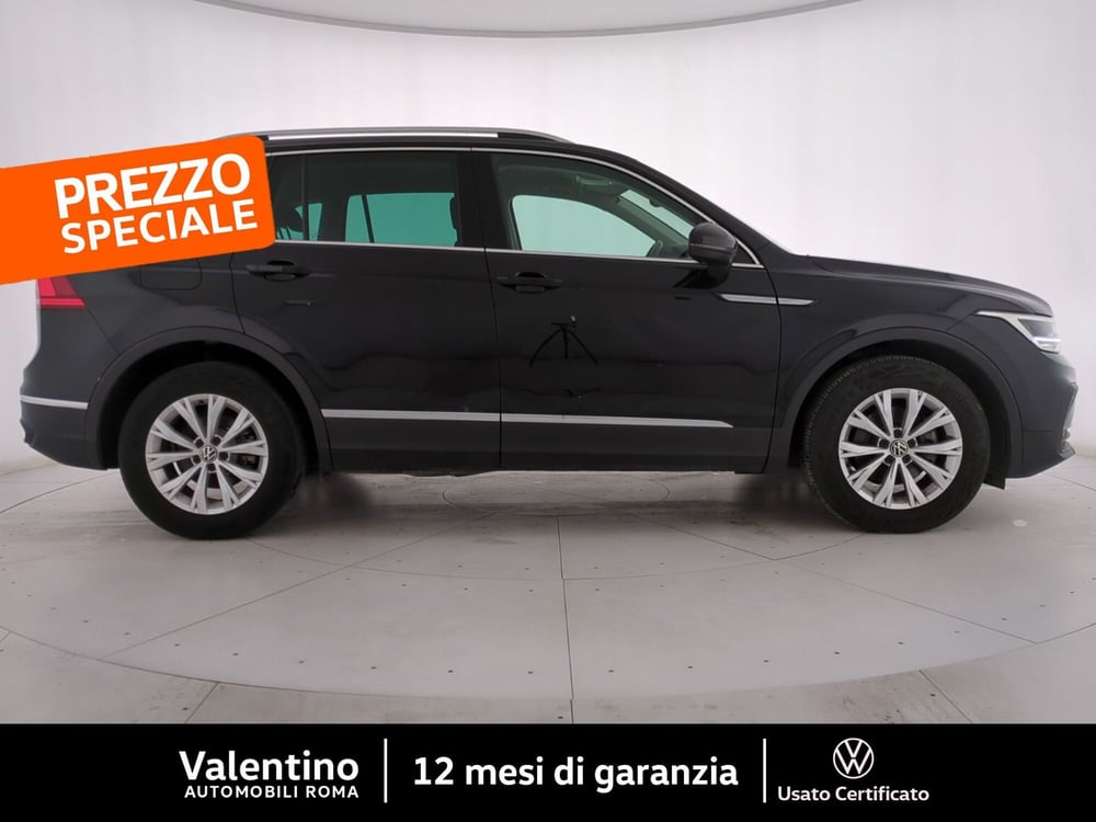Volkswagen Tiguan usata a Roma (2)
