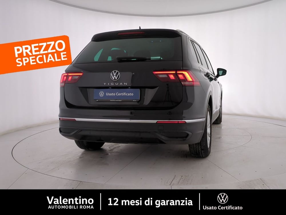 Volkswagen Tiguan usata a Roma (3)