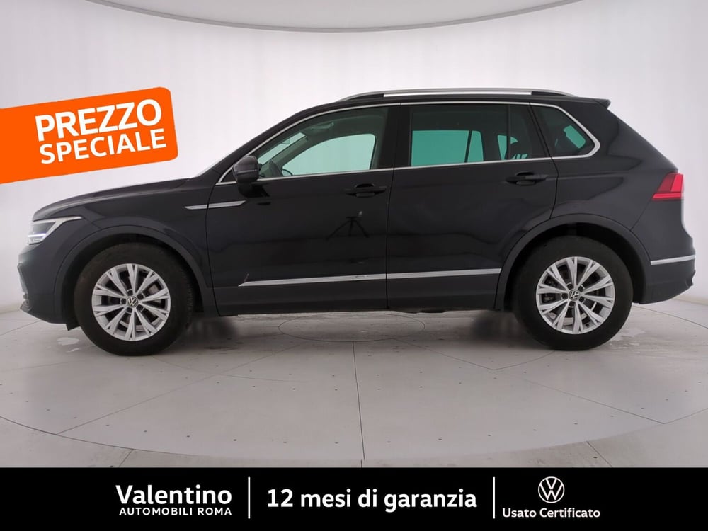 Volkswagen Tiguan usata a Roma (4)
