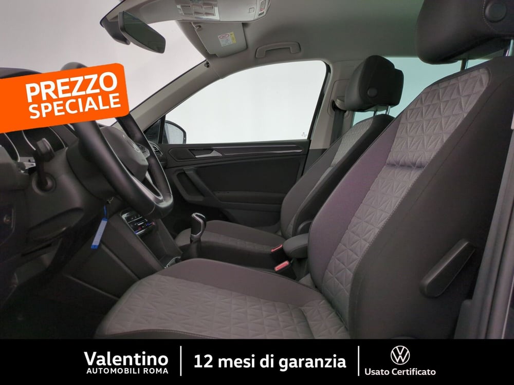 Volkswagen Tiguan usata a Roma (6)