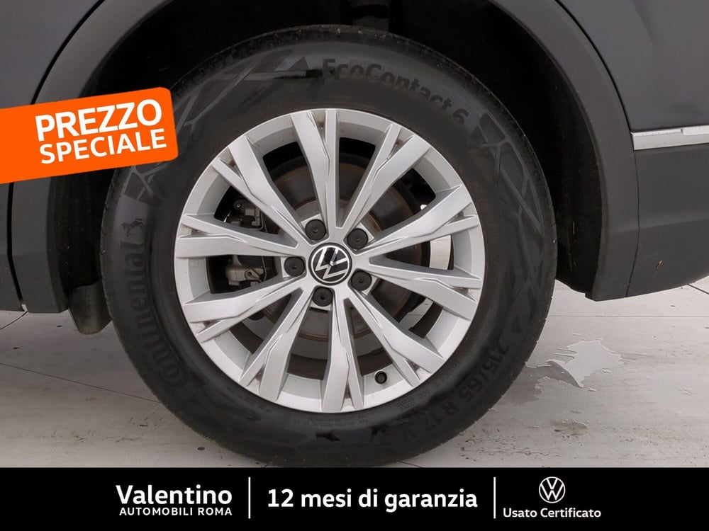 Volkswagen Tiguan usata a Roma (7)