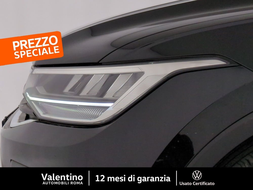 Volkswagen Tiguan usata a Roma (8)