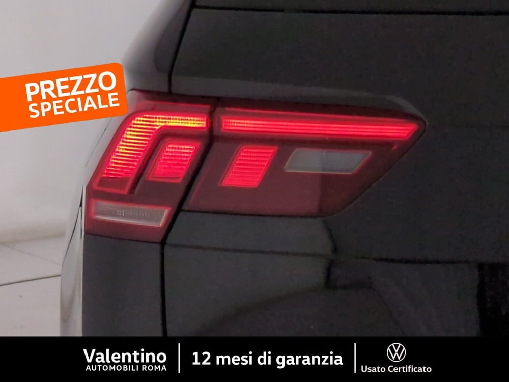 Volkswagen Tiguan usata a Roma (9)