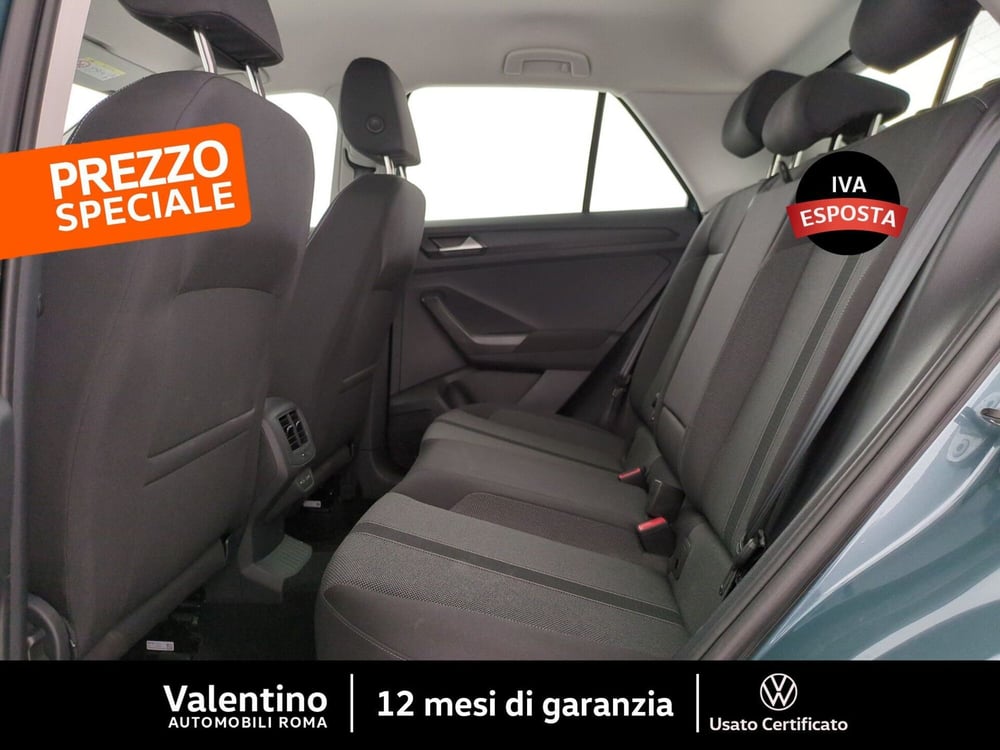Volkswagen T-Roc usata a Roma (10)