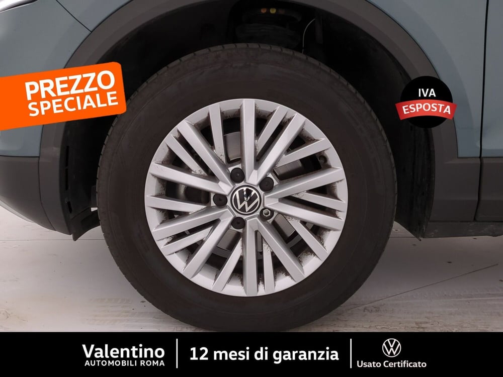 Volkswagen T-Roc usata a Roma (11)