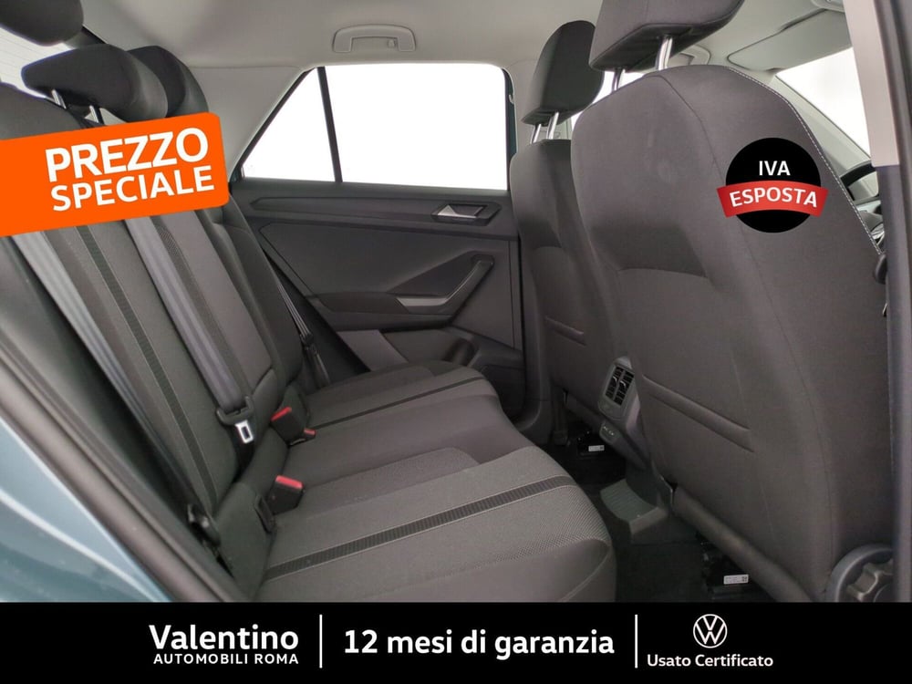 Volkswagen T-Roc usata a Roma (12)