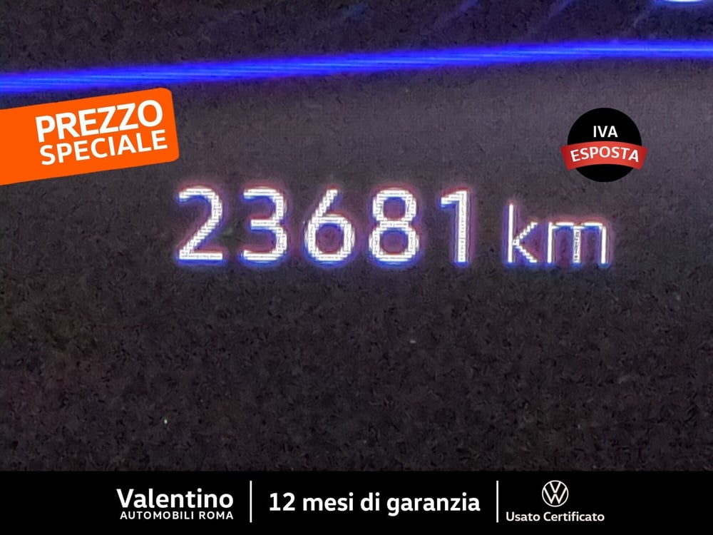 Volkswagen T-Roc usata a Roma (16)