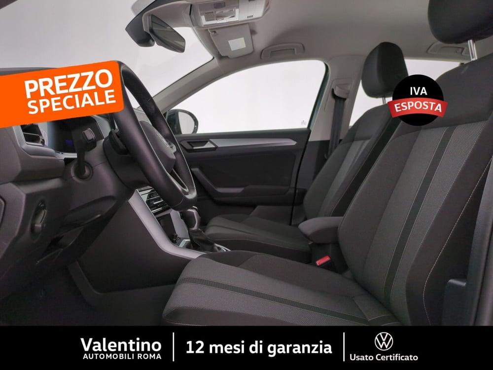 Volkswagen T-Roc usata a Roma (6)