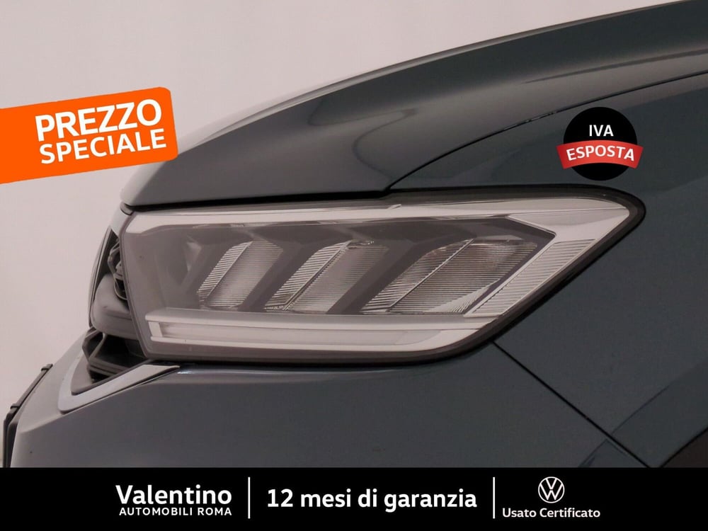 Volkswagen T-Roc usata a Roma (8)