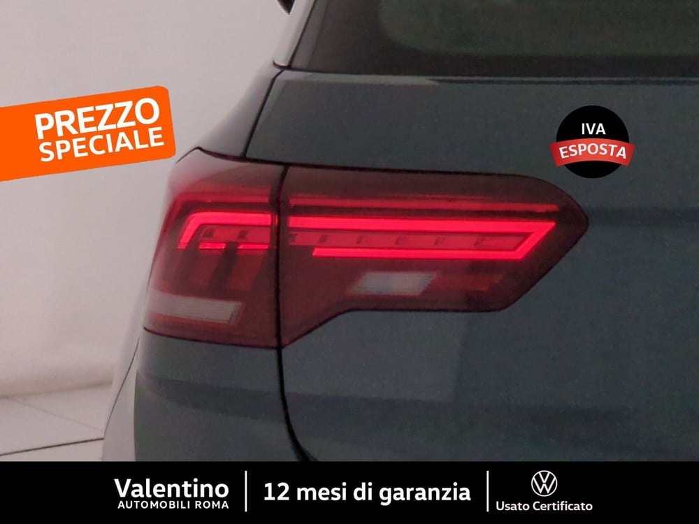 Volkswagen T-Roc usata a Roma (9)