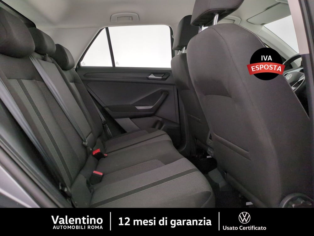 Volkswagen T-Roc usata a Roma (12)