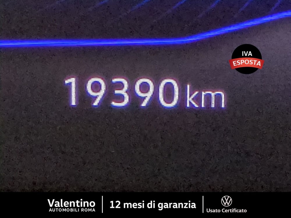 Volkswagen T-Roc usata a Roma (16)