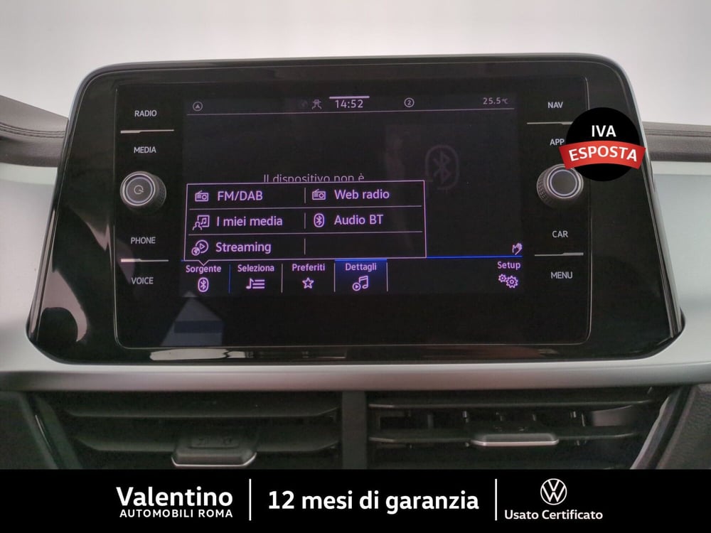Volkswagen T-Roc usata a Roma (19)