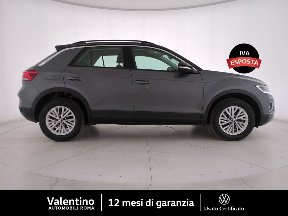 Volkswagen T-Roc usata a Roma (2)