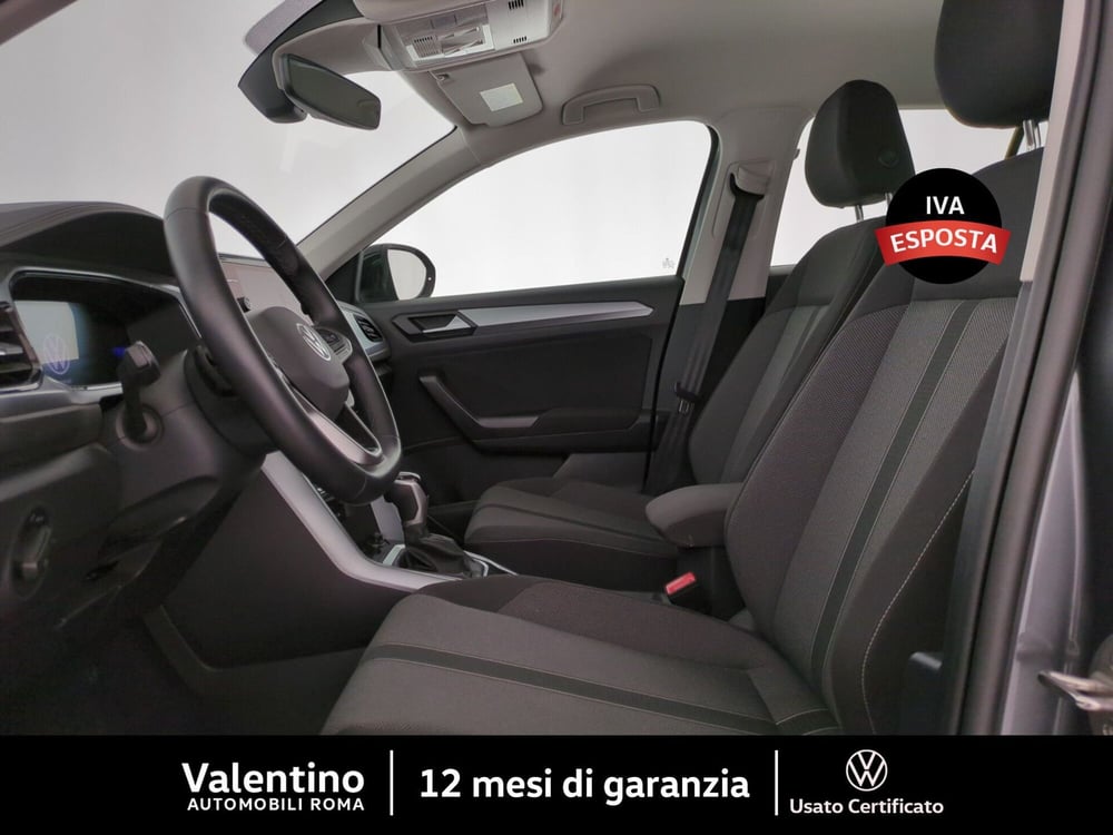 Volkswagen T-Roc usata a Roma (6)