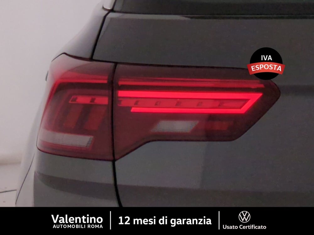 Volkswagen T-Roc usata a Roma (9)