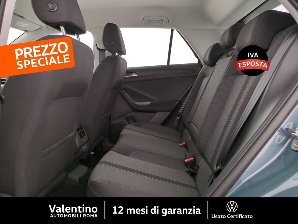 Volkswagen T-Roc usata a Roma (10)
