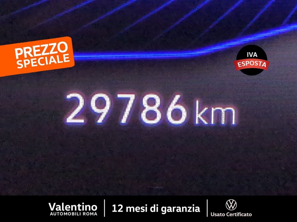 Volkswagen T-Roc usata a Roma (16)