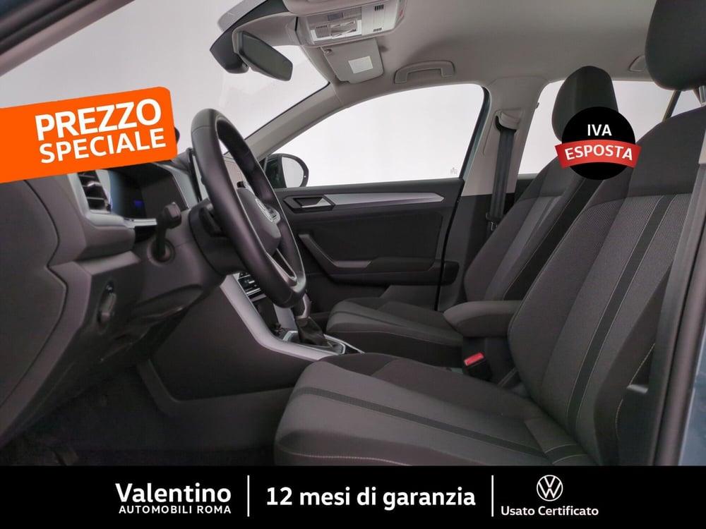 Volkswagen T-Roc usata a Roma (6)