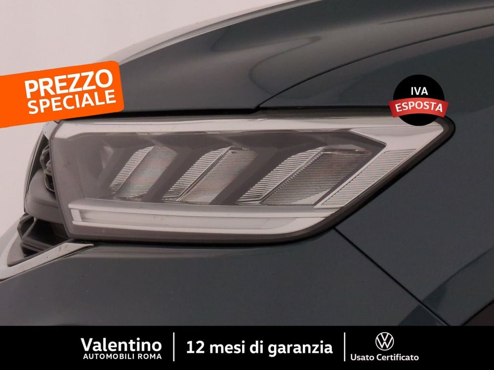 Volkswagen T-Roc usata a Roma (8)