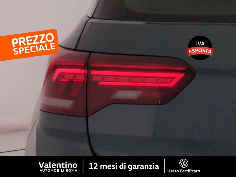 Volkswagen T-Roc usata a Roma (9)
