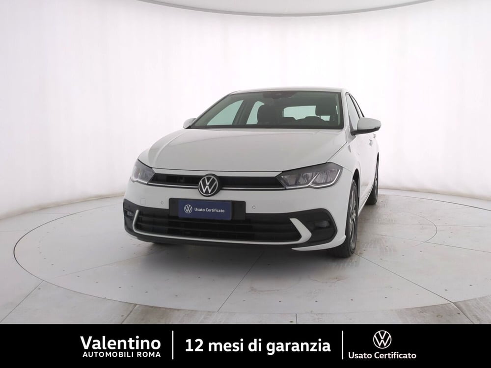 Volkswagen Polo usata a Roma