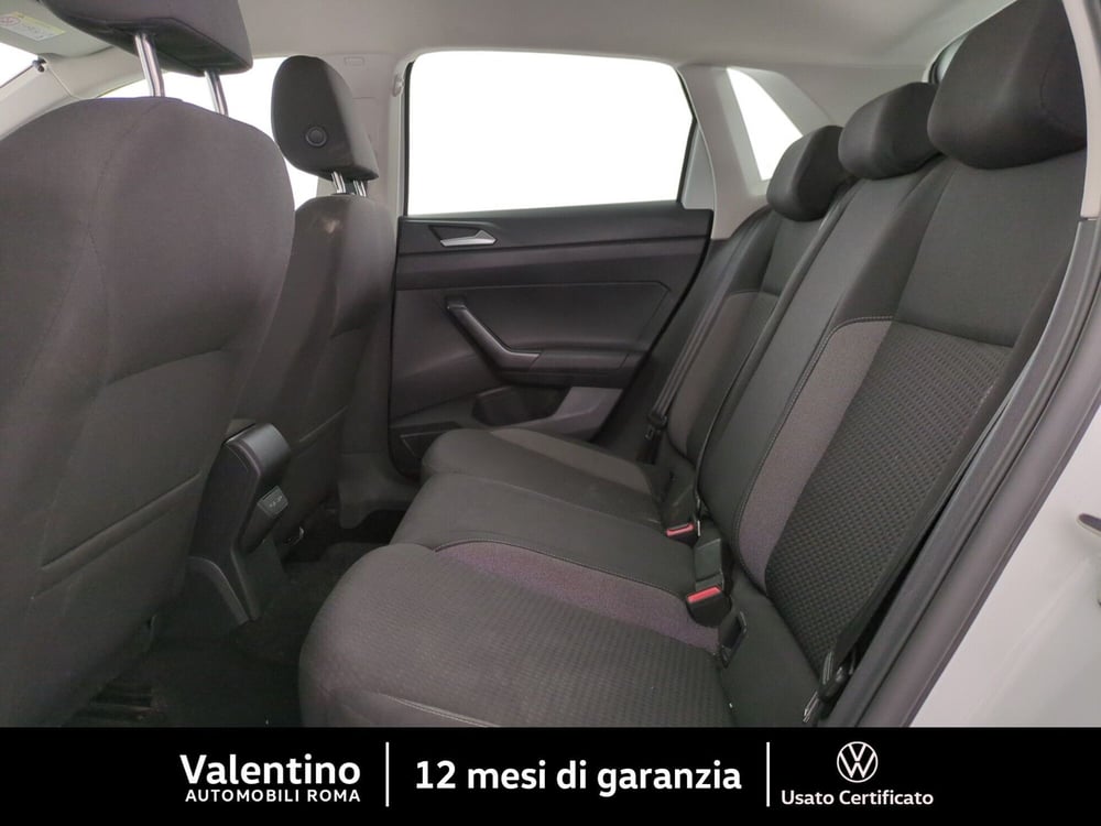 Volkswagen Polo usata a Roma (10)
