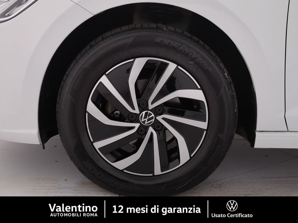 Volkswagen Polo usata a Roma (11)