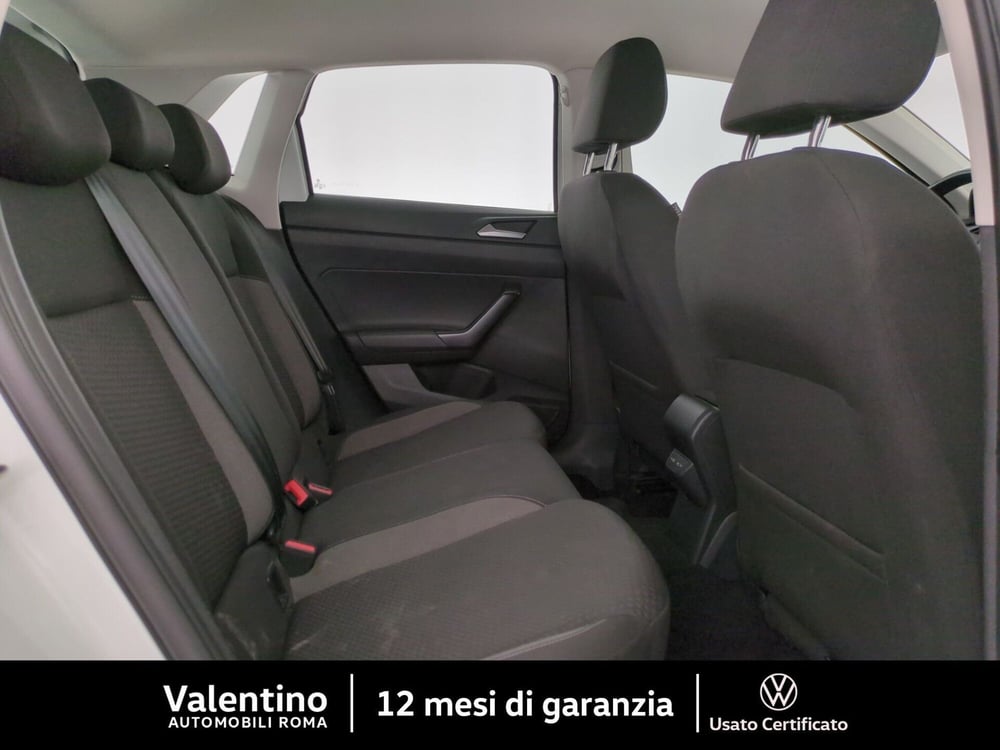 Volkswagen Polo usata a Roma (12)