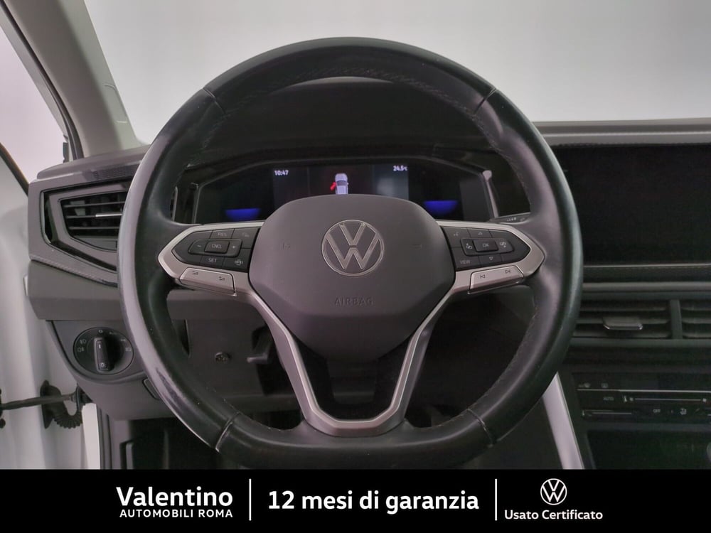 Volkswagen Polo usata a Roma (14)
