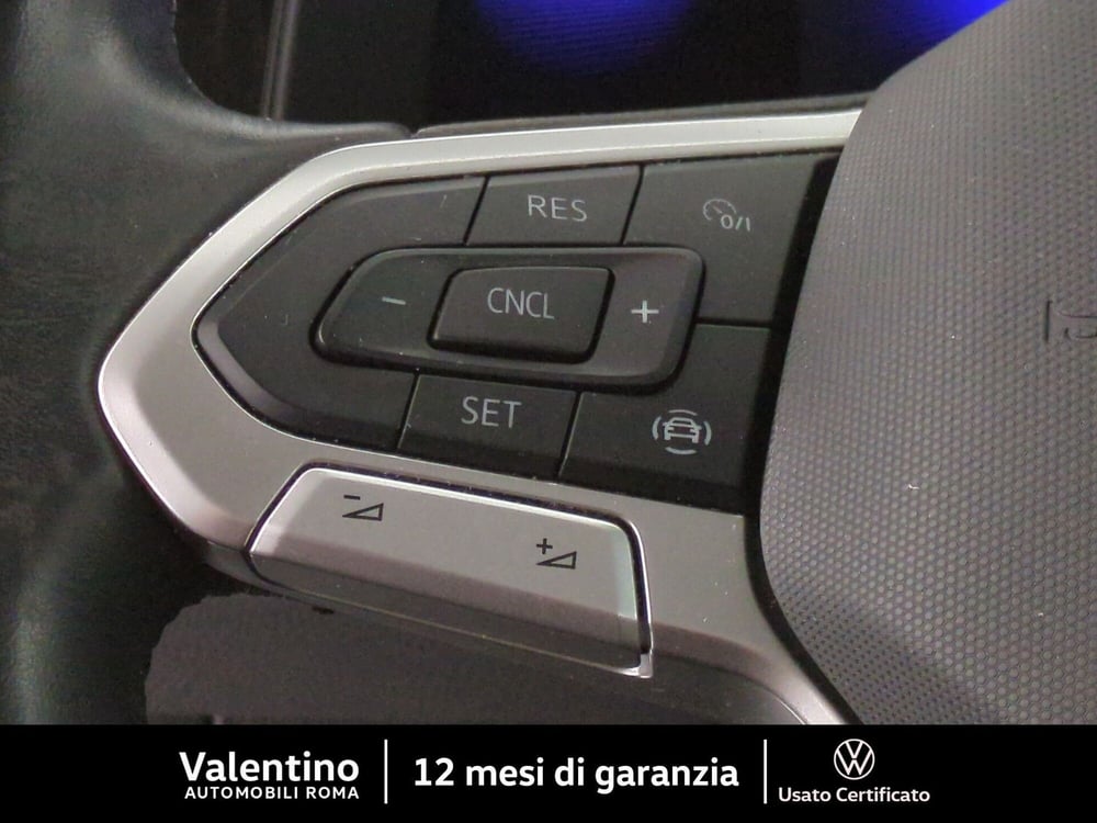 Volkswagen Polo usata a Roma (15)