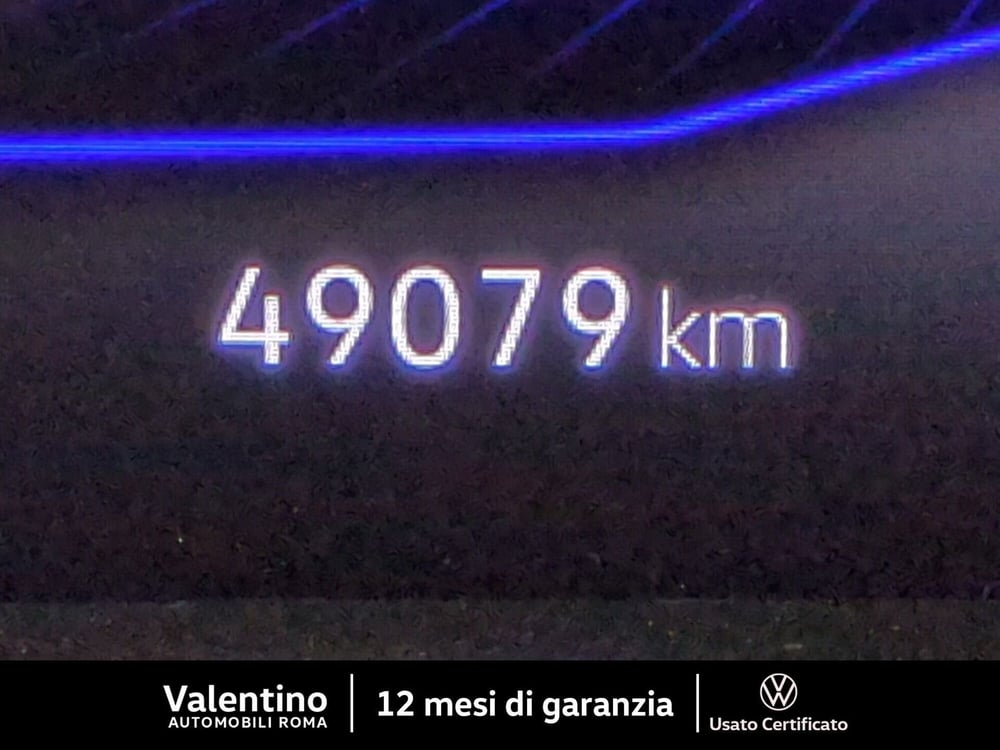 Volkswagen Polo usata a Roma (16)