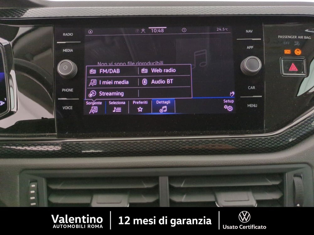 Volkswagen Polo usata a Roma (19)
