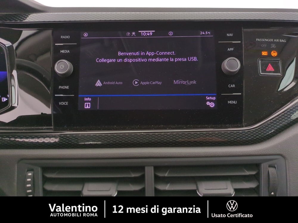 Volkswagen Polo usata a Roma (20)