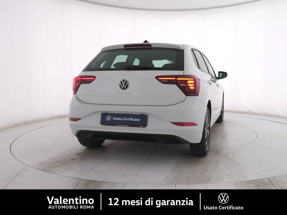 Volkswagen Polo usata a Roma (3)