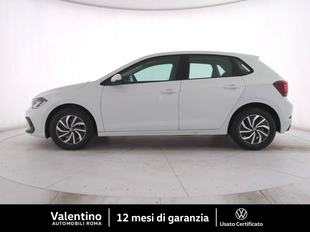 Volkswagen Polo usata a Roma (4)