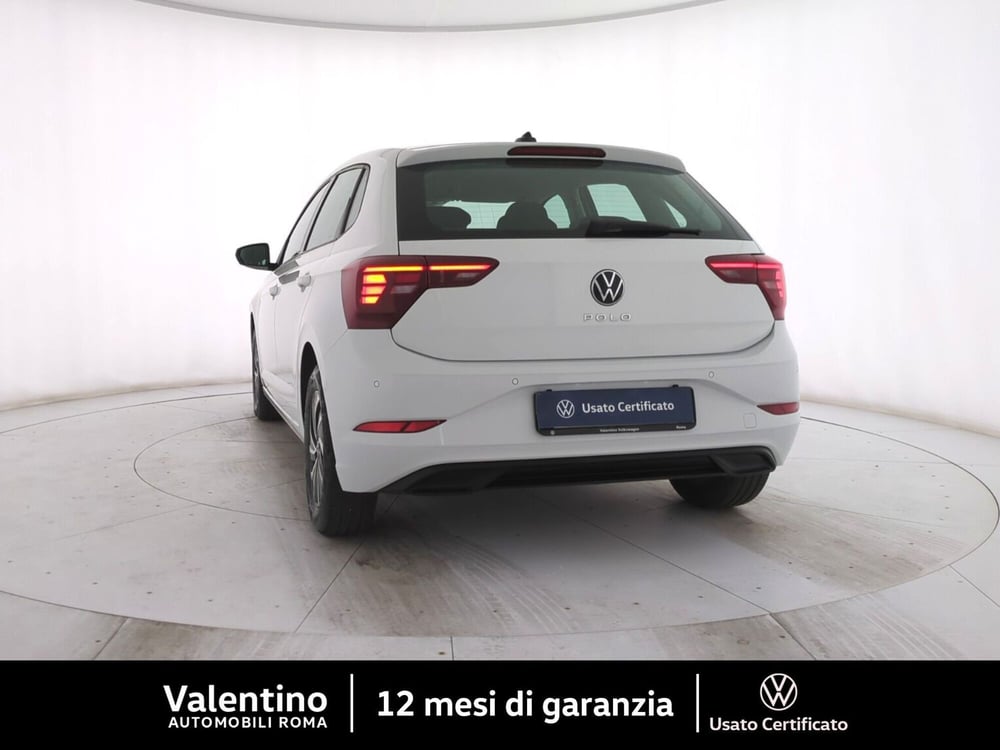 Volkswagen Polo usata a Roma (5)